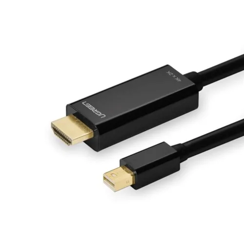 Cáp chuyển Mini DisplayPort (Thunderbolt) to HDMI Ugreen 20848 | 1.5, 4K (MD101)