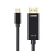 Cáp chuyển Mini DisplayPort (Thunderbolt) to HDMI Ugreen 20848 | 1.5, 4K (MD101) - 1