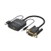 Cáp chuyển VGA to HDMI VEGGIEG VZ618 - 1