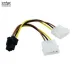 Cáp Nguồn Từ Cổng Ata Ra Cổng Vga 6 Pin (Cấp Nguồn Vga Có Nguồn Phụ 6 Pin) | Test 7 Ngày - 1