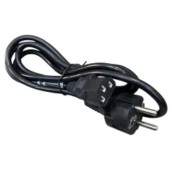 Cáp Nguồn Zin 1.5M Full Load 650W-750W - Đen - Bezon Buôn Ma Thuột