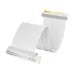 Cáp Riser TRYX Dành Cho VGA PCIe 5.0 String 200mm (M-ATX, Mini-ITX) - Trắng - 5