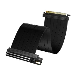 Cáp Riser TRYX Dành Cho Vga Pcie 5.0 String 300mm (F-ATX) - Đen - Bezon Buôn Ma Thuột