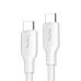 Cáp sạc nhanh Veggieg V-M001C 60W | USB C sang C, 1.2m - 3
