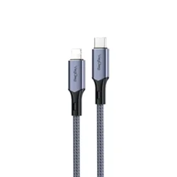 Cáp sạc nhanh Veggieg V-M002L | USB C sang Lightning, 1.2m - Bezon Buôn Ma Thuột