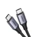 Cáp USB Type-C Đến Type-C 3.2 GEN2 Dài 1M Tốc Độ 10Gbps, Hỗ Trợ 4K@60Hz, PD 240W Ugreen 80150 - 2