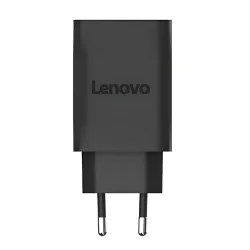 Củ sạc nhanh Lenovo MC-302 (TypeC) 30W | Màu đen - Bezon Buôn Ma Thuột