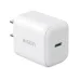 Củ sạc nhanh Bison BCH540 White 20W USB-C PD chuẩn US - 1