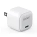 Củ sạc nhanh mini Bison BCH180 White GaN 30W - 2