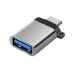 Đầu chuyển OTG Type C (M) to USB 3.0 (F) VEGGIEG V-S101 - 1