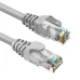 Dây Mạng Bấm Sẵn Cat6 MingXin | 5M, Màu xám - 1