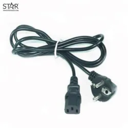 Dây nguồn số 1 loại tốt 1.2m - Bezon Buôn Ma Thuột