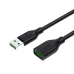 Dây USB 2.0 nối dài VEGGIEG V-U107 | 5m - 1