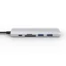 Hub chuyển đổi Type C HyperDrive Bar HD22E | 6 in 1 - 1