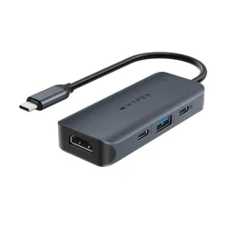 Hub chuyển đổi Type C HyperDrive Next 4 Port HD4001 - Bezon Buôn Ma Thuột