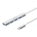 Hub Type C 3.0 VEGGIEG VK303 | 4 ports - 1