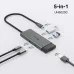Hub USB Type-C 5 cổng (5 in 1) TP-Link (UH5020C) | 1× HDMI 4K 60Hz, 1× PD 100W, 2x USB-A 3.0, 1x USB-C 3.0 - 2