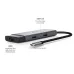 Hub USB Type-C 5 cổng (5 in 1) TP-Link (UH5020C) | 1× HDMI 4K 60Hz, 1× PD 100W, 2x USB-A 3.0, 1x USB-C 3.0 - 3