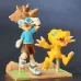 Mô hình trang trí Case - Digimon Adventure SMBBHZ - 2