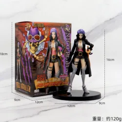 Mô hình trang trí Case - Nico Robin FLBHZ - Bezon Buôn Ma Thuột