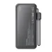 Sạc dự phòng Movespeed MSP19 22.5W | 10000mAh, Màn Led, Tích hợp Type C, Black - 2