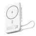 Sạc dự phòng từ tính Movespeed MSP16 22.5W | 10000mAh, Đế dựng, Tích hợp Type C, White - 3