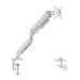 Giá treo màn hình Hyperwork T6 (HPW-T6.V2-WHT) | 17-32 inch, Tải trọng 2-9kg, Chân đơn, Trắng - 5