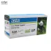 Cụm mực máy in Asta HP-Q7553A, mực chính hãng có vỏ hộp - 1