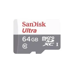 Thẻ nhớ MicroSDXC SanDisk Ultra C10 64GB - Bezon Buôn Ma Thuột