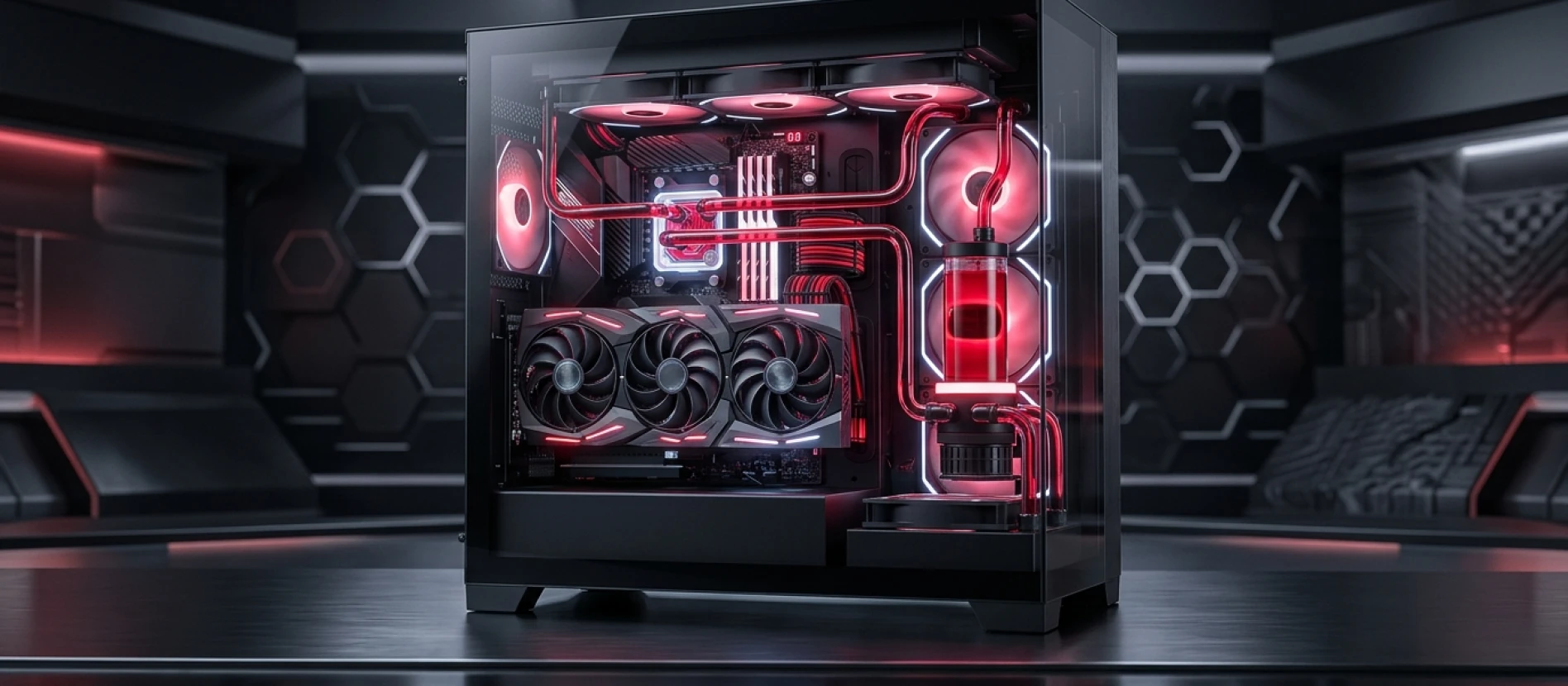PC Gaming Đắk Lắk - Dàn Máy Chiến Game Cực Đỉnh