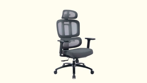 Ghế công thái học Ergonomic Warrior Hero Series WEC509