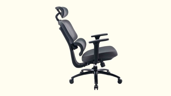 Ghế Ergonomic Warrior Hero Series WEC509 trang bị đầy đủ tính năng