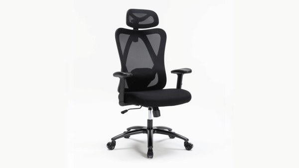 Ghế Warrior Ergonomic Hero Series WEC501 Plus trang bị hệ thống điều chỉnh linh hoạt