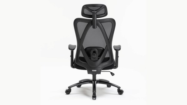 Ghế Warrior Ergonomic Hero Series WEC501 Plus dễ dàng điều chỉnh độ cao