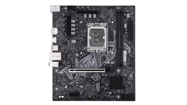 Mainboard Colorful BATTLE-AX B760M-K D5 V20 là một mainboard M-ATX