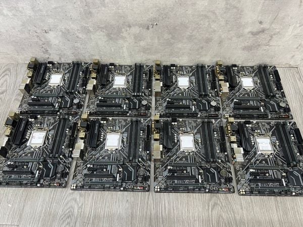 Mainboard Gigabyte B365M D3H QSD
