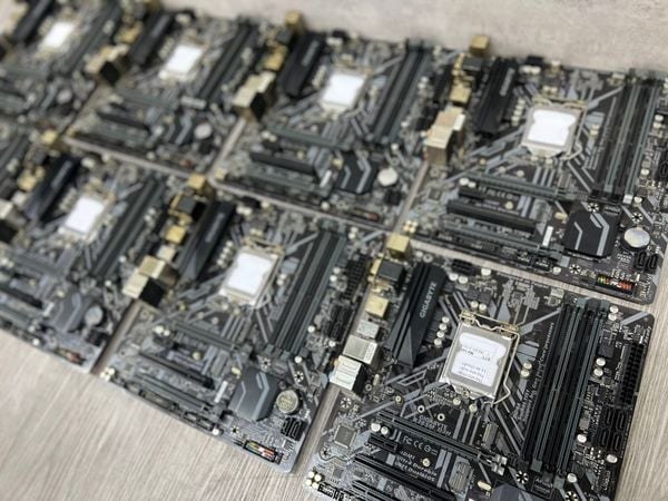 Mainboard Gigabyte B365M D3H QSD