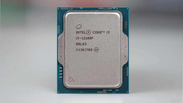 CPU Intel Core i3 12100 | LGA 1700, 4 nhân/8 luồng, Max 4.3 GHz