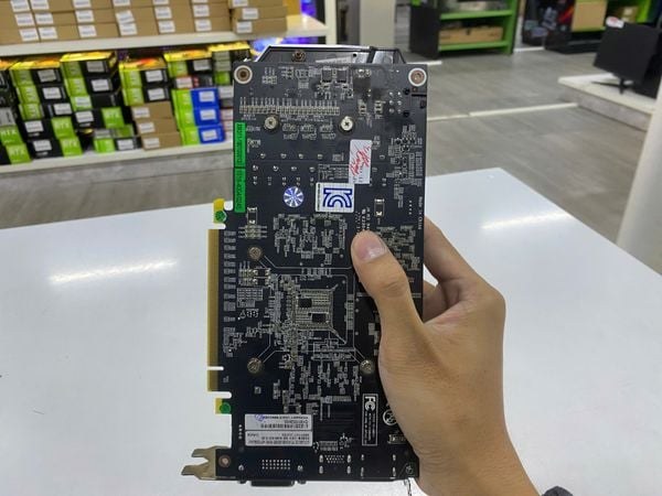 Card màn hình GTX 1060 6GB Galax QSD