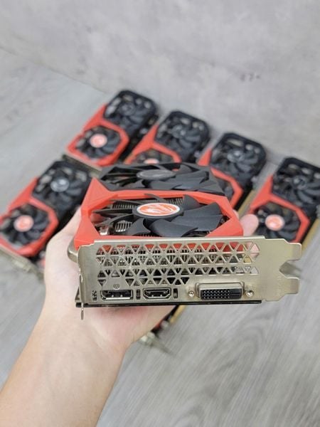 Card màn hình COLORFUL RTX 2060 Super 8G-V 2 Fan QSD