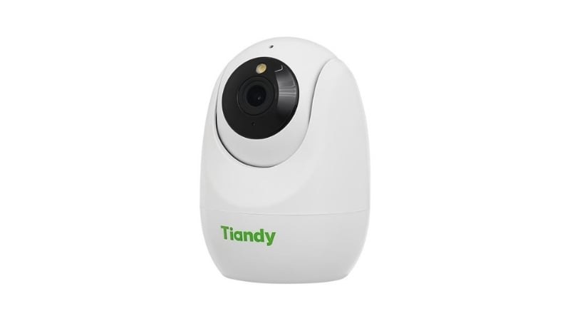 Với độ phân giải 2MP (1080p), TIANDY H322N mang lại chất lượng hình ảnh rõ ràng, giúp bạn quan sát chi tiết ngay cả từ xa