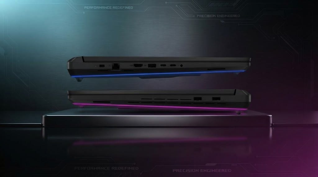 Laptop Gaming ASUS ROG Strix SCAR 18 G835LXG-TQ473W | U9-290HX Plus, 64GB DDR5, 2TB SSD PCIe, 18