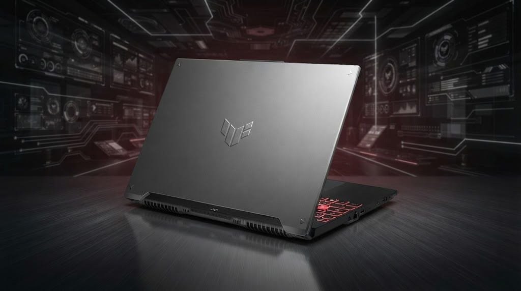 Laptop ASUS TUF Gaming A16 FA607NUG-RL129W | R7-7445HS, 16GB DDR5, SSD 512GB NVMe, RTX 4050 6GB, 16