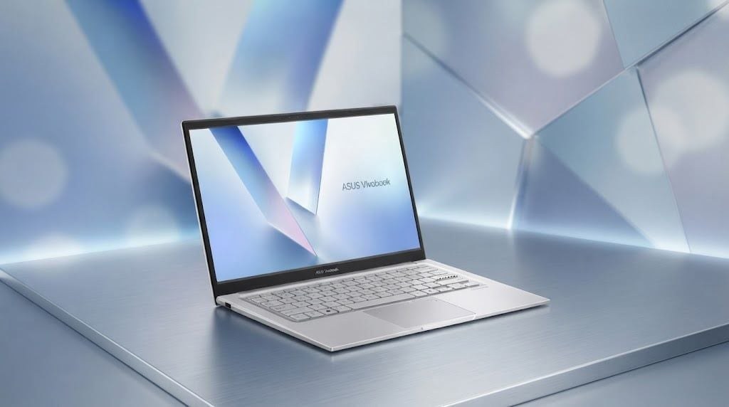 Laptop ASUS Vivobook 14 X1404MA-EB220W | C7-350, 8GB DDR5, SSD 512GB NVMe, 14