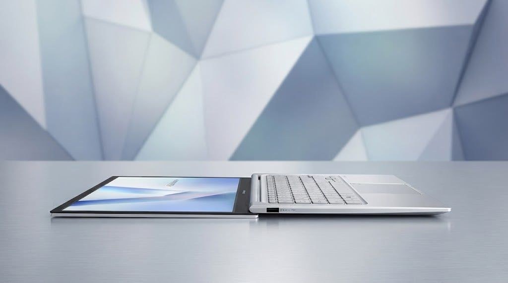Laptop ASUS Vivobook 14 X1404MA-EB220W | C7-350, 8GB DDR5, SSD 512GB NVMe, 14