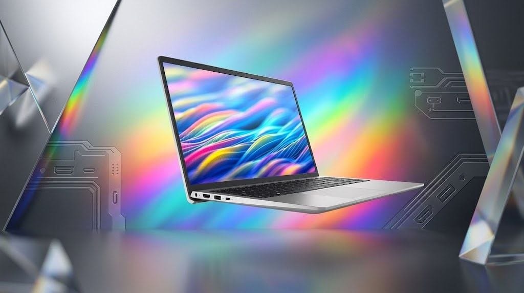 Laptop Dell 15 DC15250-i5U165W11SLU-27 | i5-1334U, 16GB DDR5, SSD 512GB, 15.6