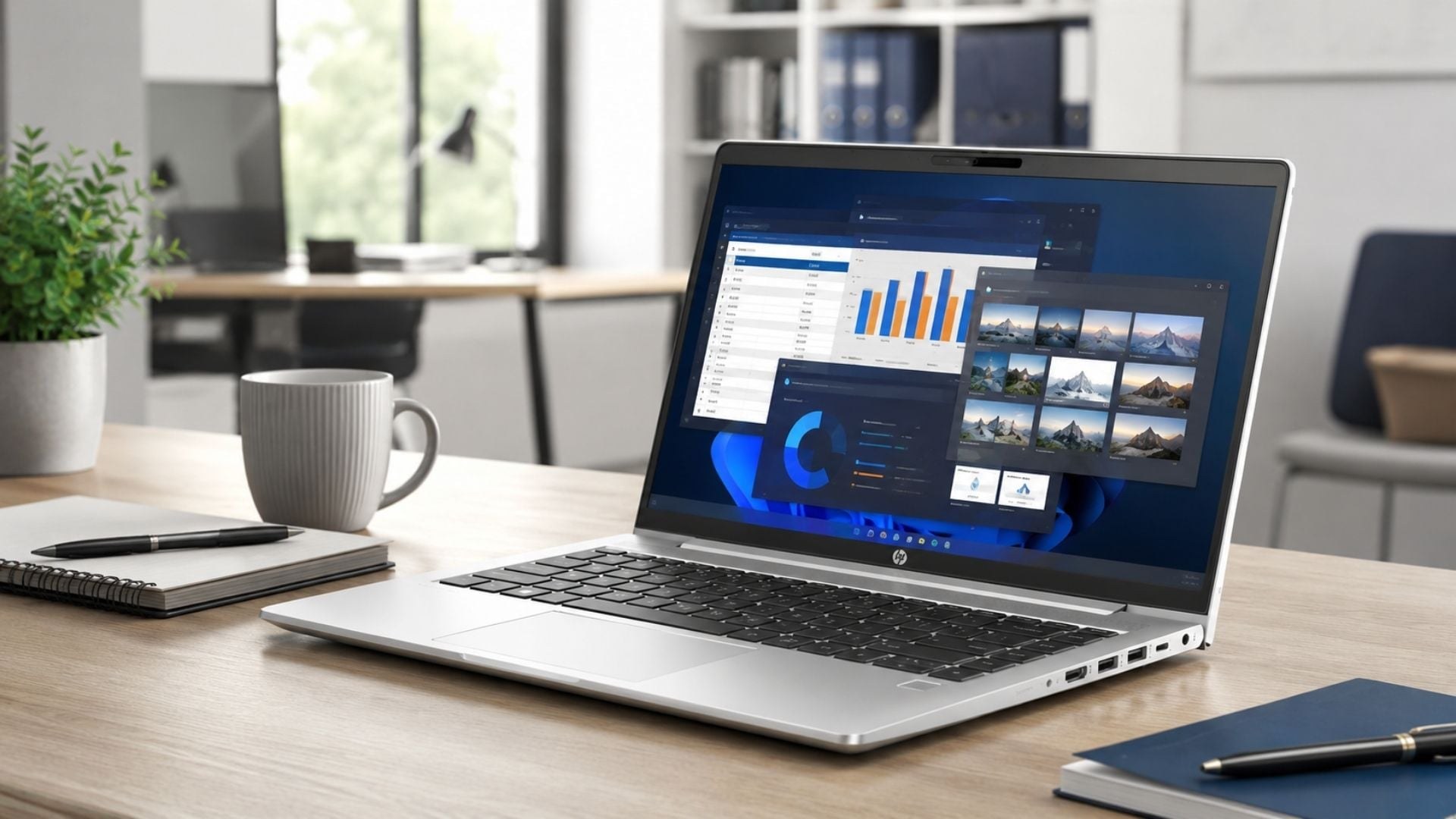 Dell 15 DC15250 CPH992 - Laptop 15.6 inch 120Hz, cấu hình gọn gàng cho công việc mỗi ngày