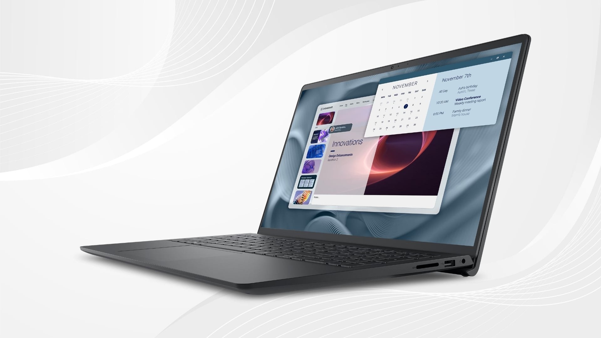 Laptop Dell 15 Pro Essential PV 15250 - Mẫu laptop đa năng cho học tập, văn phòng