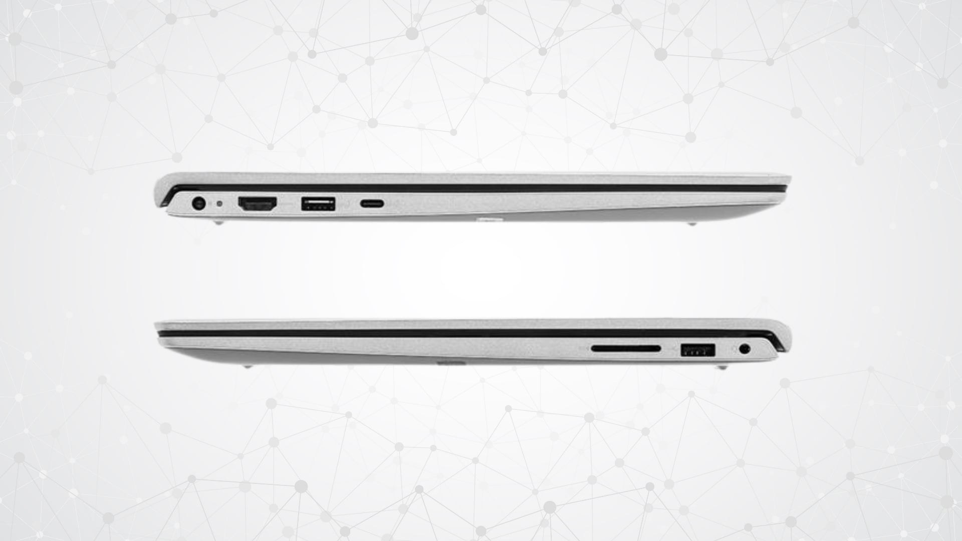 Laptop Dell DC15250 71092479 - Kết nối đầy đủ cho nhu cầu làm việc hiện đại