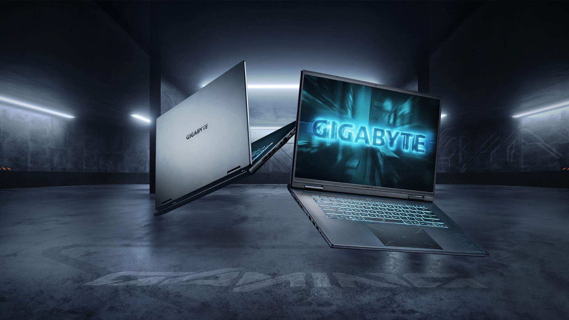 GIGABYTE A16-CMHH2MY893SH - Đầy đủ RAM DDR5, SSD NVMe tốc độ cao